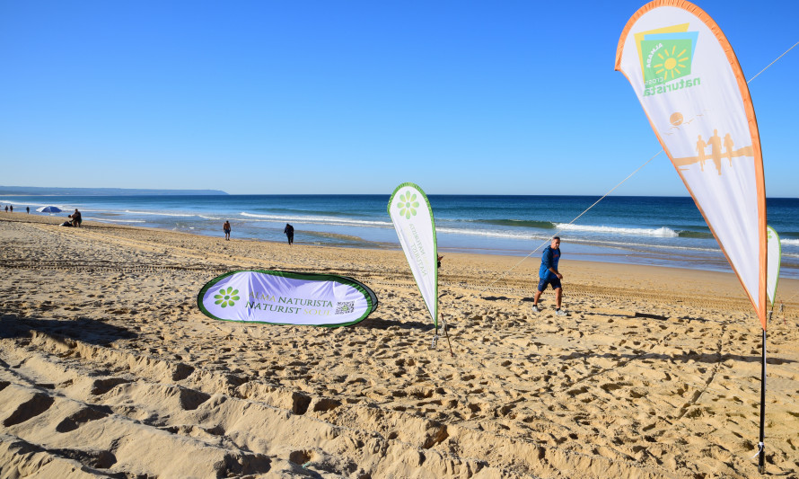 Almada em Forma, Yoga Naturista