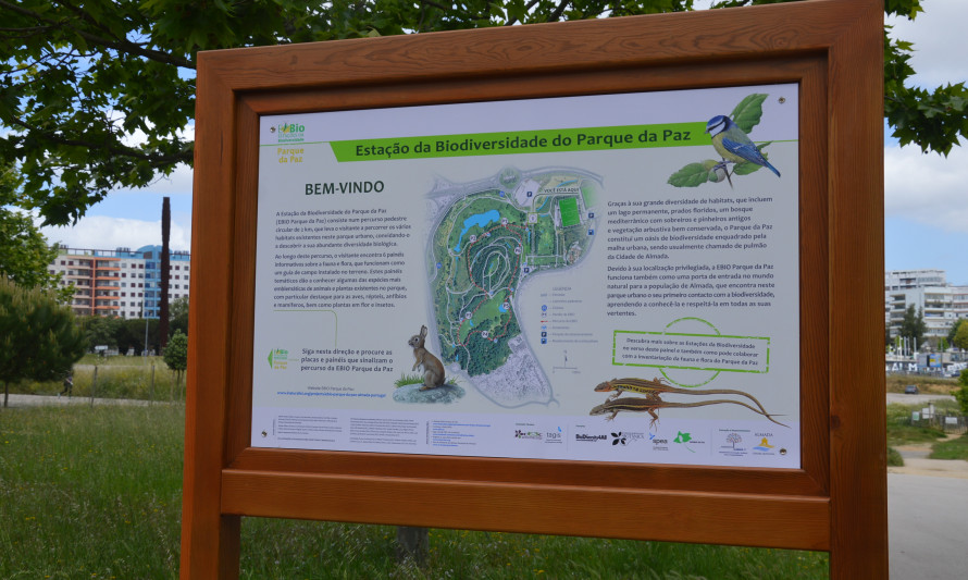 EBio Parque da Paz