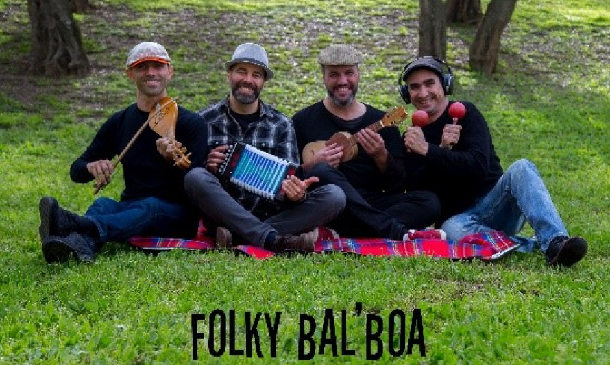 FOLKY BALBOA