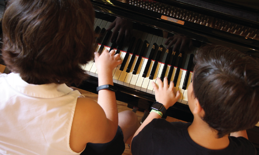 Oficina de Música Tradicional