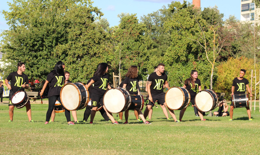 Karma Drums