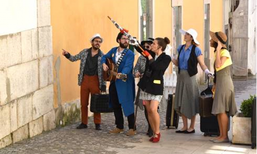 Forasteiros