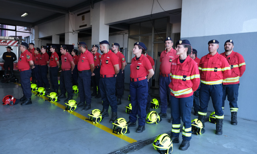 BVC recebem 145 novos capacetes