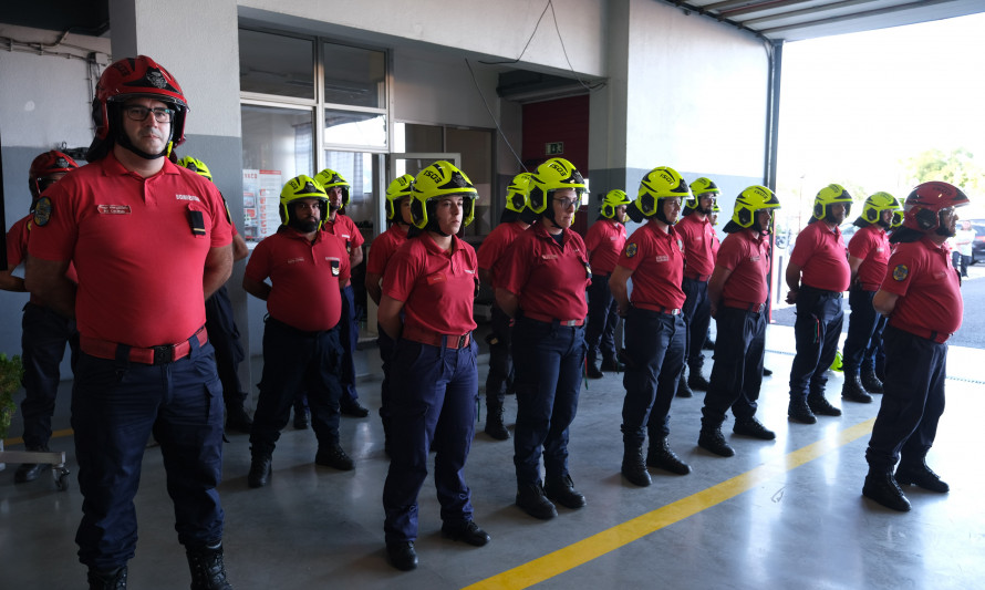 BVC recebem 145 novos capacetes
