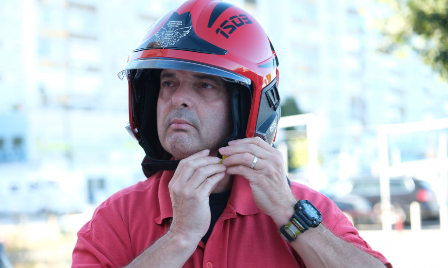 BVC recebem 145 novos capacetes