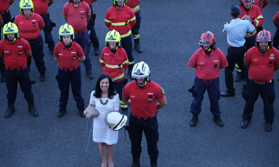 BVC recebem 145 novos capacetes