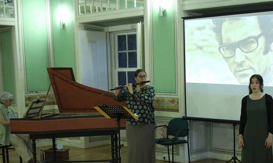 Oficina de Música