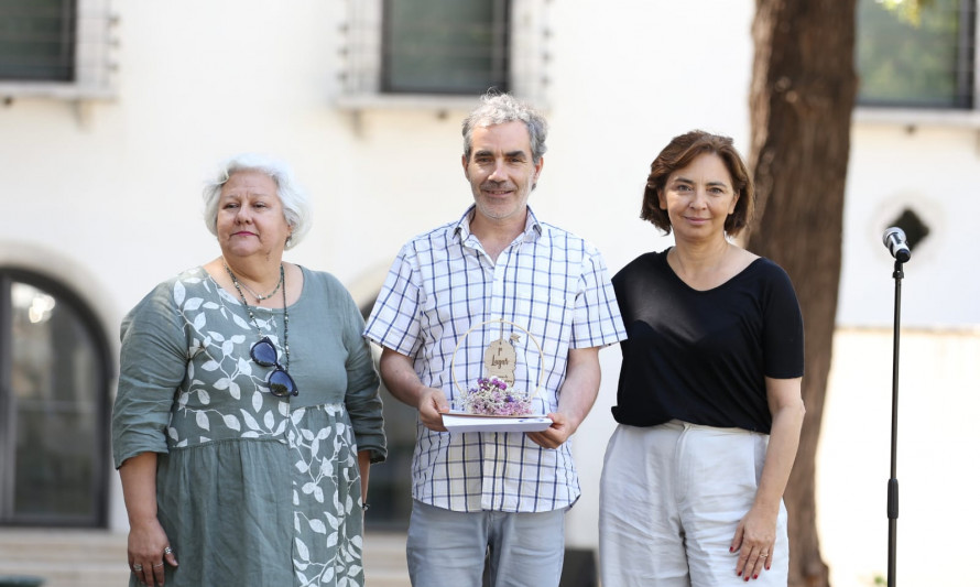 Entrega de prémios Concurso de Quadras Populares | Florbela Salgueiro | CMA