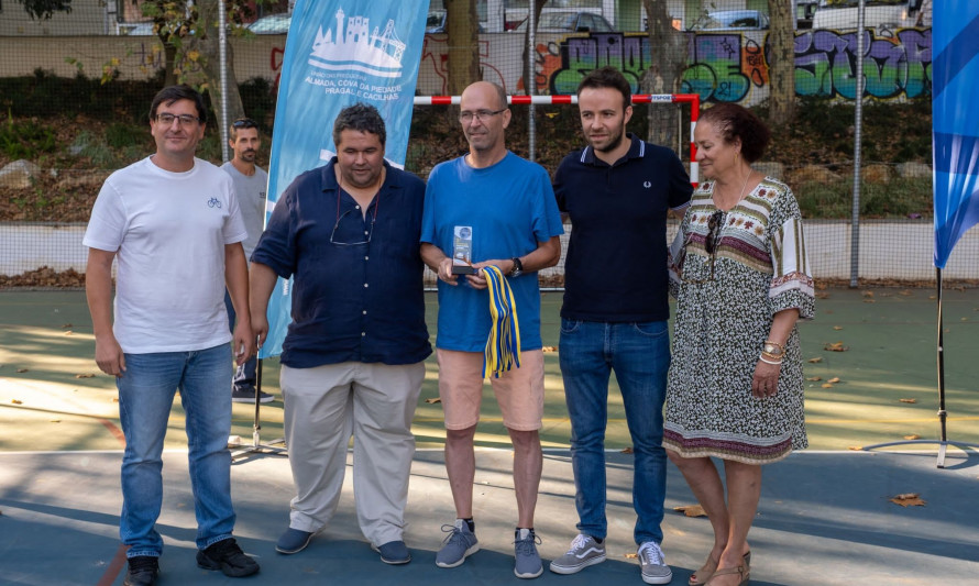 Clube Recreativo Sobradense vai representar Almada em torneio no Sal