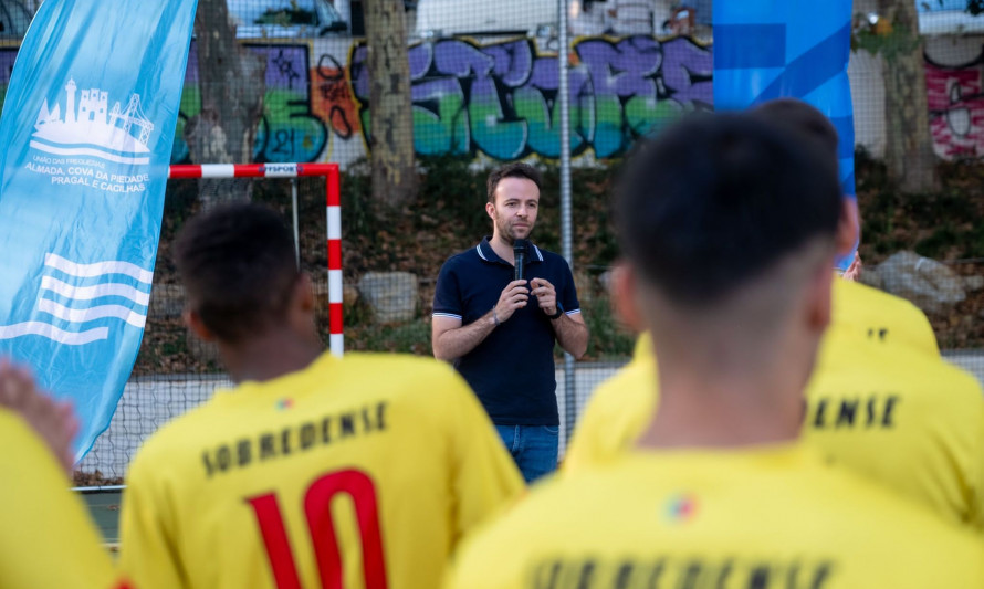 Clube Recreativo Sobradense vai representar Almada em torneio no Sal