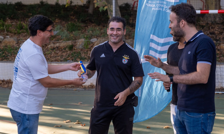 Clube Recreativo Sobradense vai representar Almada em torneio no Sal