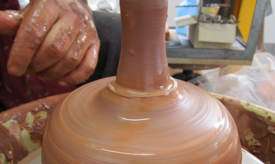 Workshop de Olaria 