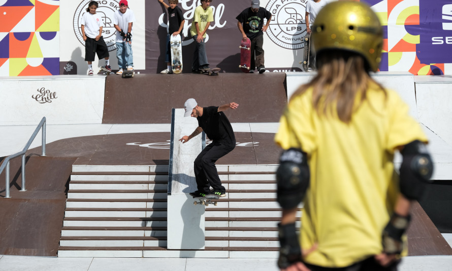 Almada, Desporto, Skate, Competição, Campeonato Nacional, Juventude