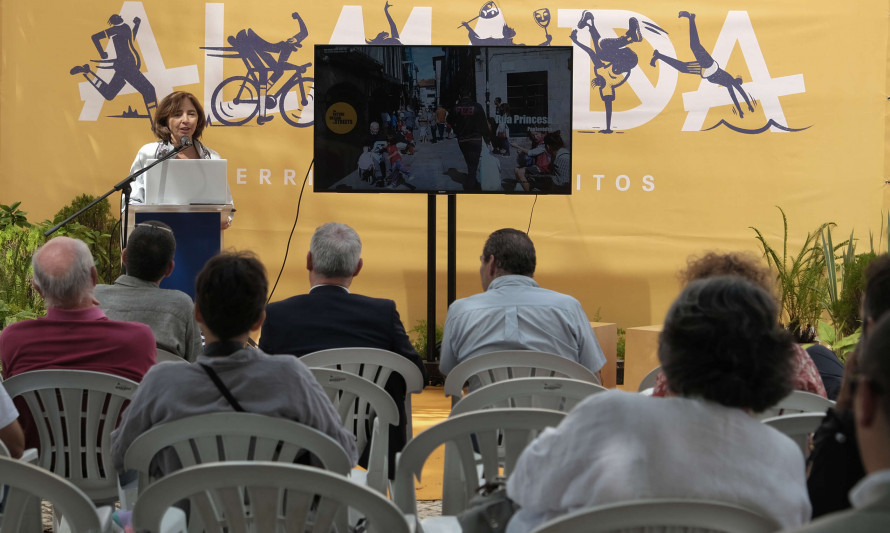 Almada, Semana Europeia da Mobilidade, Ruas Vivas, Costa da Caparica, Dia Europeu Sem Carros, conferência