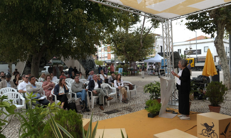 Almada, Semana Europeia da Mobilidade, Ruas Vivas, Costa da Caparica, Dia Europeu Sem Carros, conferência