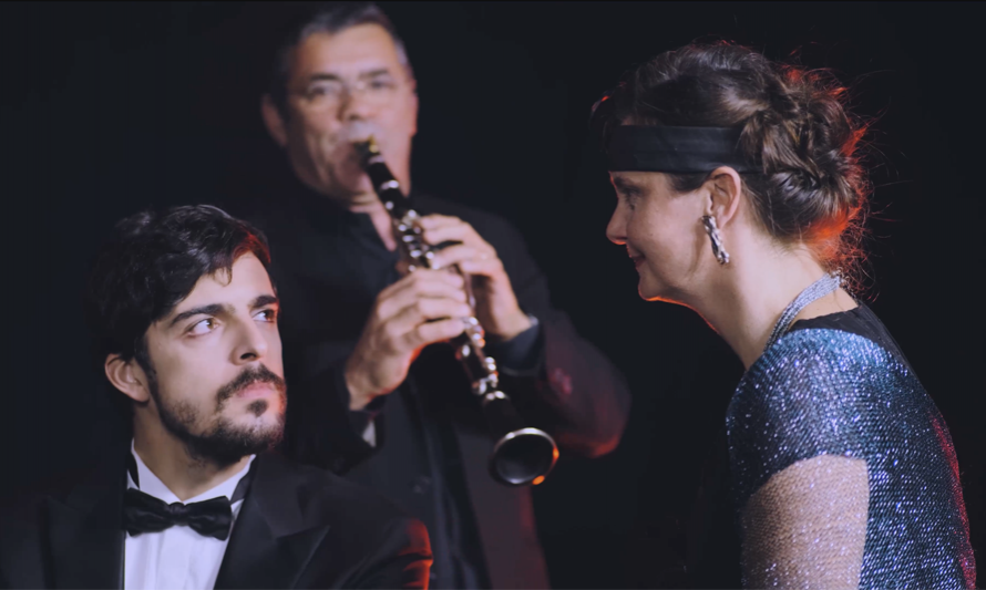 Debussy e Mélisande de César Viana