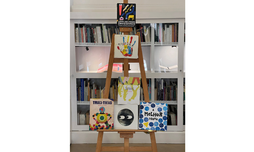 VAMOS CRIAR LIVROS PARA PEQUENOS ARTISTAS!