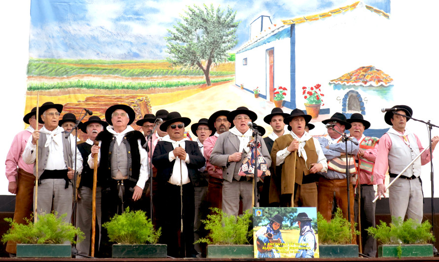 12º Serão de Cante e Poesia Alentejana