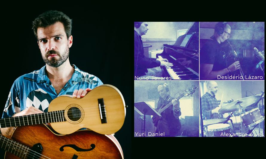 Caparica Jazz, Auditório da Costa da Caparica