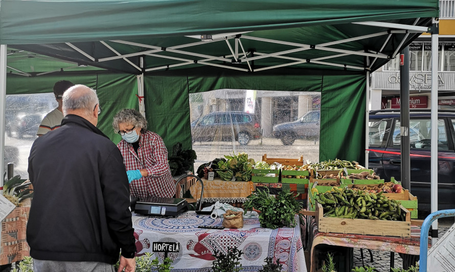 Mercado Biológico Almada