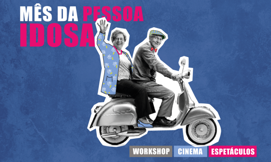 Mês da Pessoa Idosa 2023
