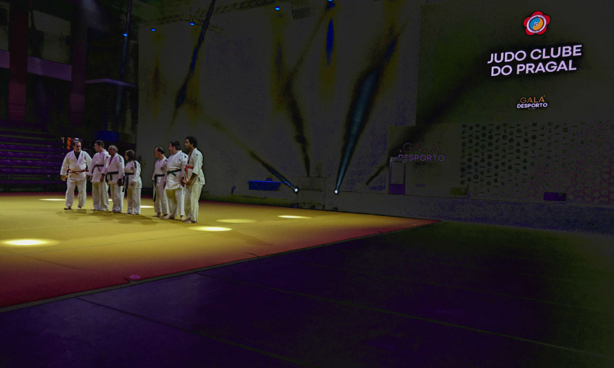 Almada, Desporto, Gala dos Desporto 2023, homenagem