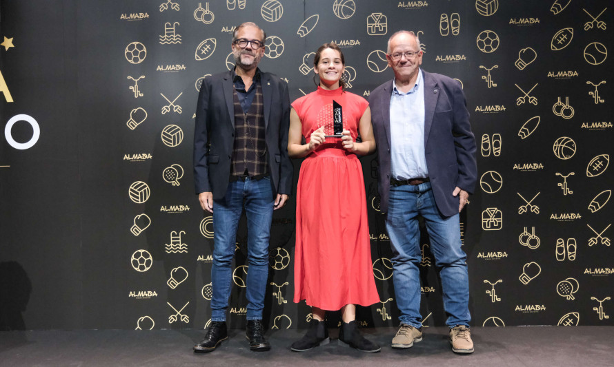 Almada, Desporto, Gala dos Desporto 2023, homenagem