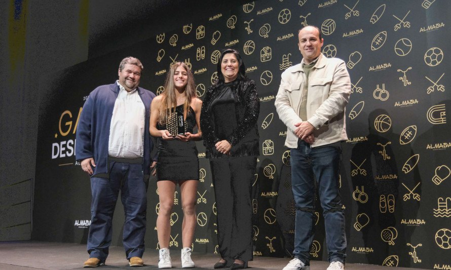 Almada, Desporto, Gala dos Desporto 2023, homenagem