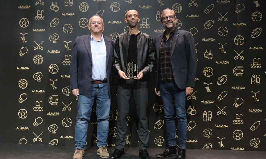 Almada, Desporto, Gala dos Desporto 2023, homenagem