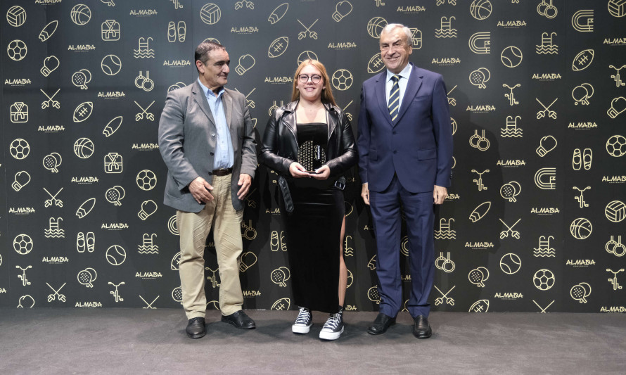Almada, Desporto, Gala dos Desporto 2023, homenagem