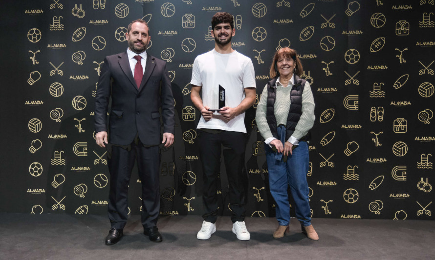 Almada, Desporto, Gala dos Desporto 2023, homenagem