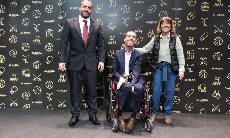 Almada, Desporto, Gala dos Desporto 2023, homenagem