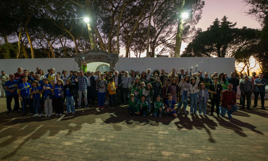 Almada, Desporto, Trofeu Almada Atletismo, Mário Pinto Claro, prémios, 2022-2023