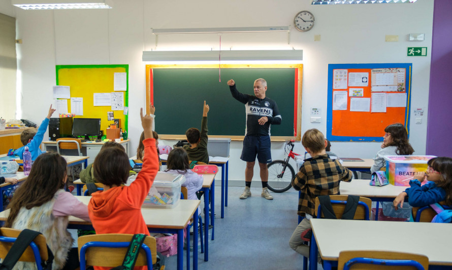 Almada, Educação, Ciclismo, Mobilidade, Bicicleta, Ensino Básico