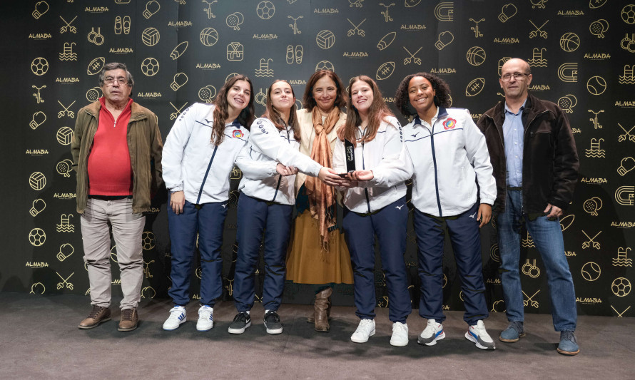 Almada, Desporto, Gala dos Desporto 2023, homenagem