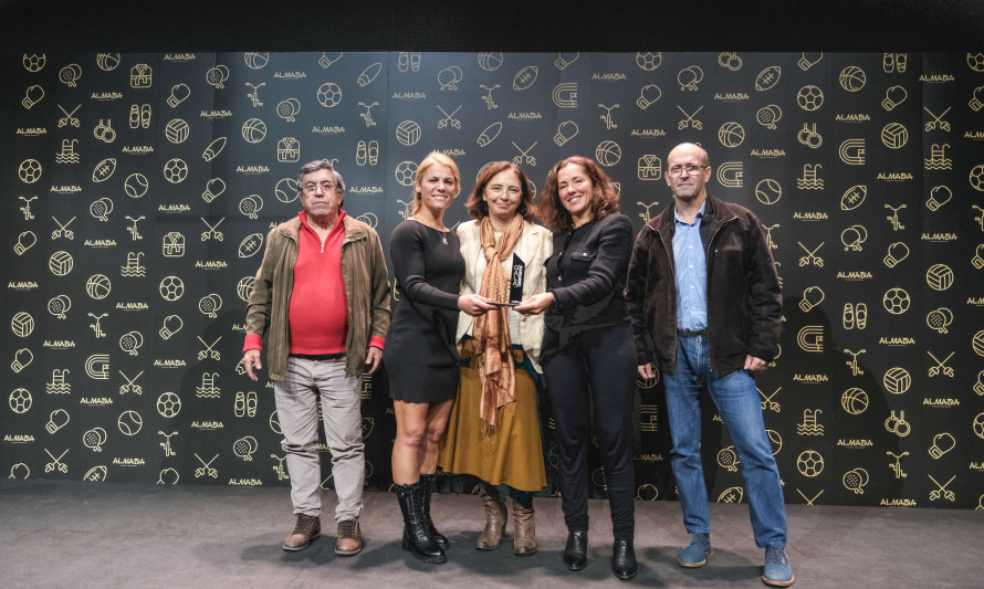 Almada, Desporto, Gala dos Desporto 2023, homenagem