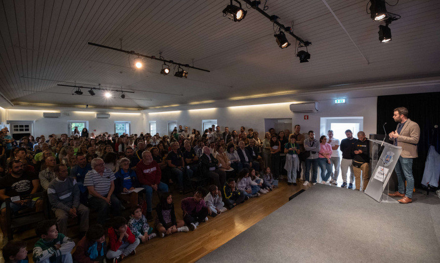 Almada, Desporto, Trofeu Almada Atletismo, Mário Pinto Claro, prémios, 2022-2023