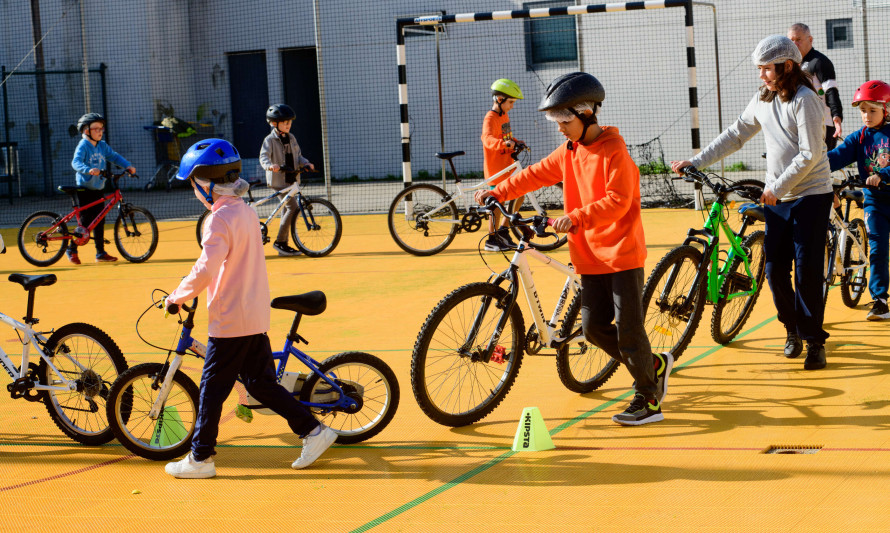 Almada, Educação, Ciclismo, Mobilidade, Bicicleta, Ensino Básico