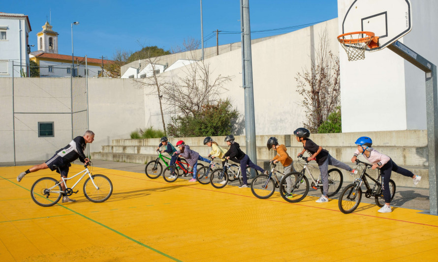 Almada, Educação, Ciclismo, Mobilidade, Bicicleta, Ensino Básico