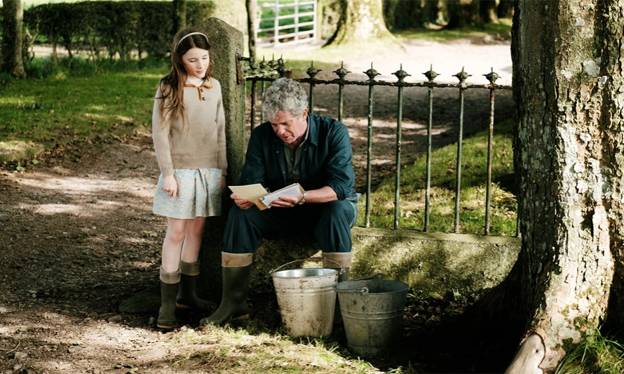 The Quiet Girl