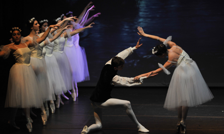 "La Sylphide"
