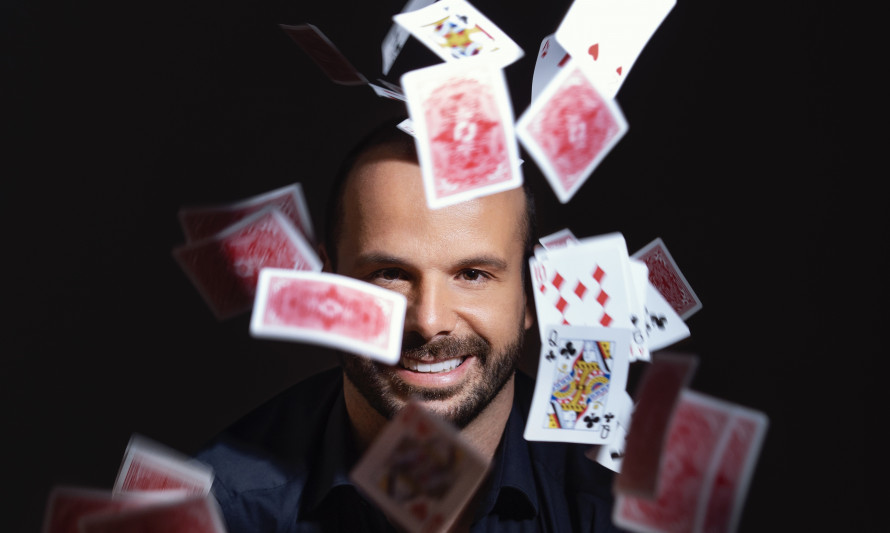 Mário Daniel, Stand Up Magic, Almada