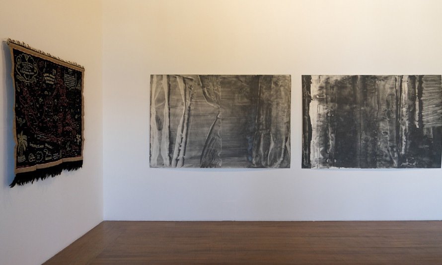 Exposição coletiva ”Chama-lhe apenas horizonte” - Fotografia de Flor Salgueiro | CMA