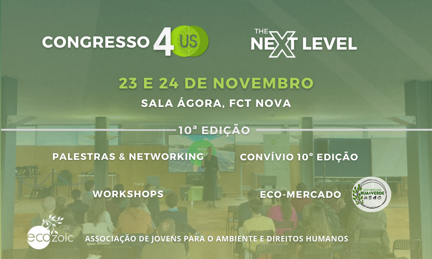Congresso 4US