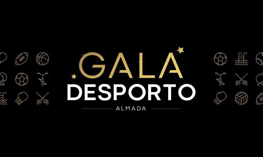 Almada, Desporto, Gala
