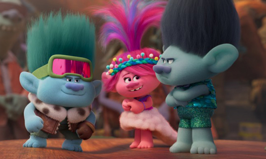 Trolls 3 - Todos Juntos! 