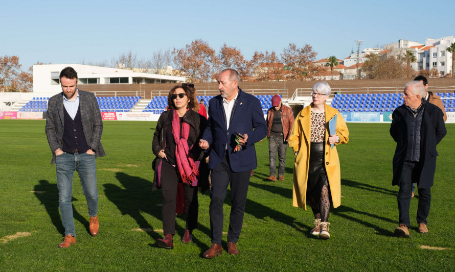 Almada, Desporto, protocolo, Clube Desportivo da Cova da Piedade, Cova da Piedade