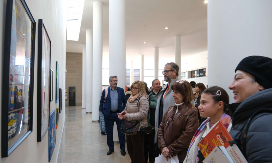 Almada, Arte e Criatividade, Inclusão, Cultura, Exposição, Deficiência, Fórum Municipal