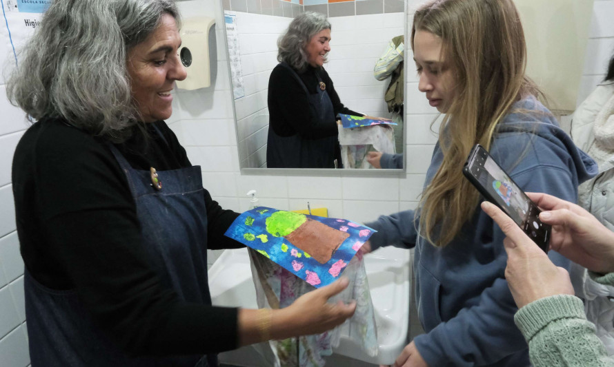 Almada, Alma Sã, Deficiência, oficinas criativas, alunos, inclusão