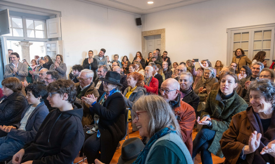 Lançamento do catálogo “Traçar o pensamento: 30 anos de Casa da Cerca – Centro de Arte Contemporânea”